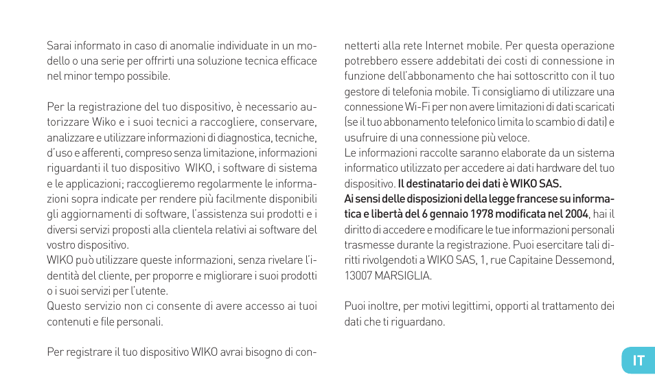 Wiko WAX 4G User Manual | Page 71 / 194