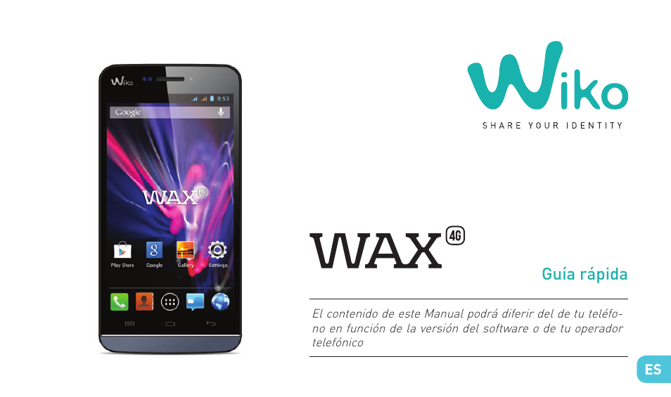 Wiko WAX 4G User Manual | Page 75 / 194