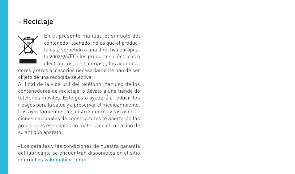 Wiko FIZZ User Manual | Page 104 / 210