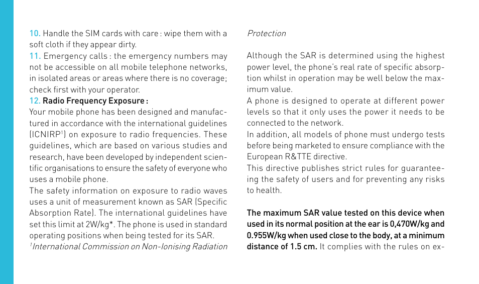 Wiko RAINBOW User Manual | Page 44 / 194