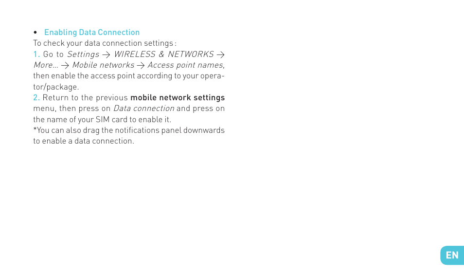 Wiko BIRDY 4G User Manual | Page 15 / 235