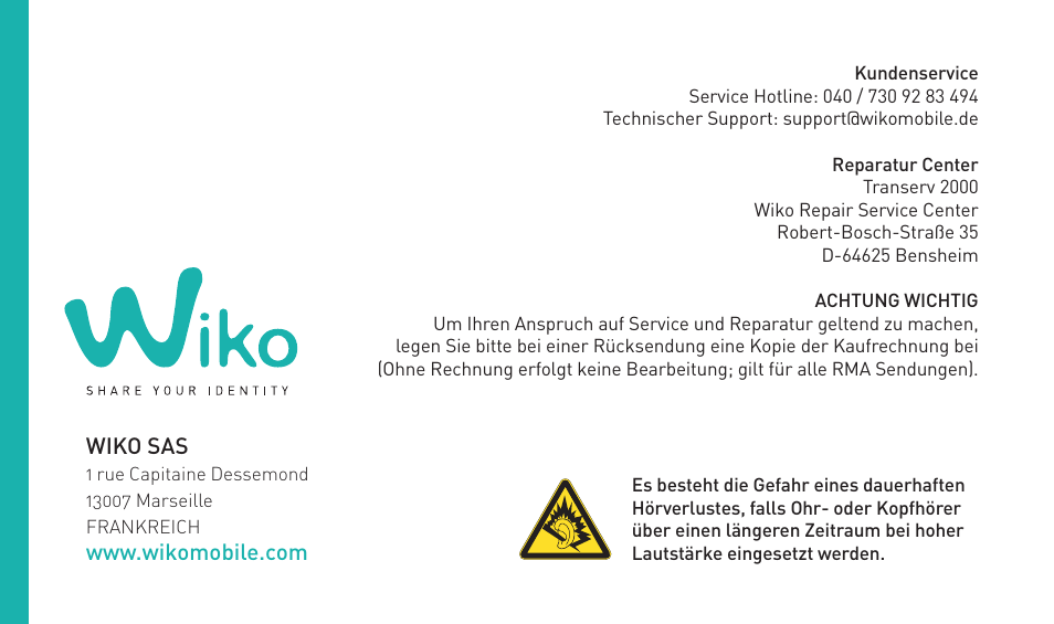 Wiko BIRDY 4G User Manual | Page 158 / 235