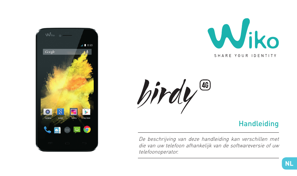 Wiko BIRDY 4G User Manual | Page 159 / 235