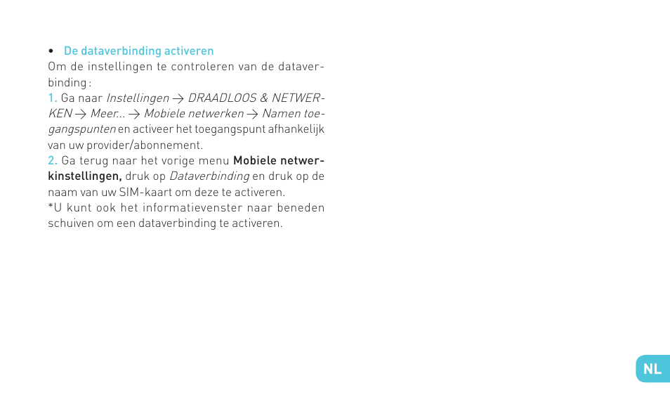 Wiko BIRDY 4G User Manual | Page 171 / 235