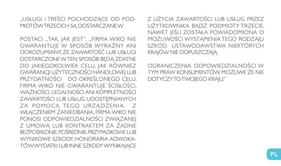 Wiko BIRDY 4G User Manual | Page 211 / 235