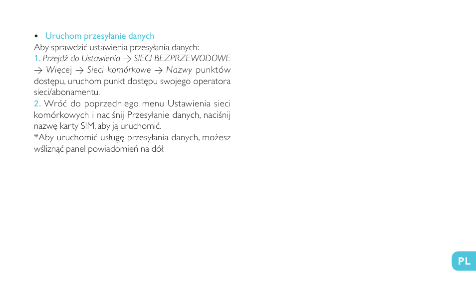 Wiko BIRDY 4G User Manual | Page 221 / 235