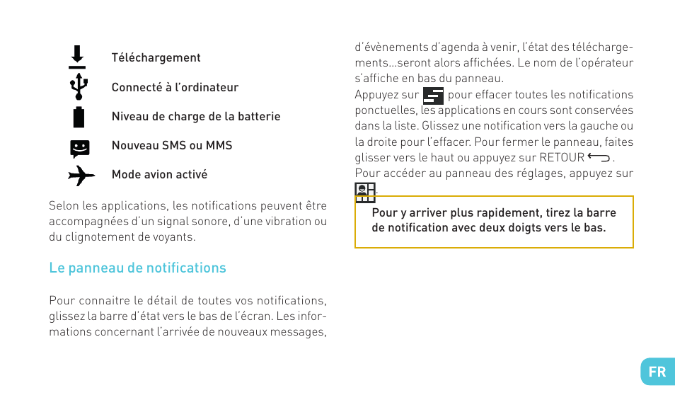 Wiko BIRDY 4G User Manual | Page 43 / 235