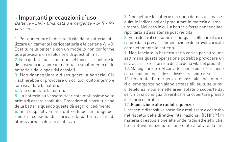 Wiko BIRDY 4G User Manual | Page 74 / 235