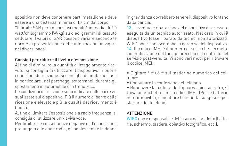 Wiko BIRDY 4G User Manual | Page 76 / 235