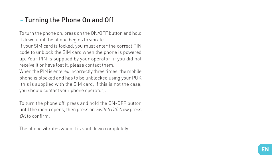 Wiko SUNSET User Manual | Page 13 / 235