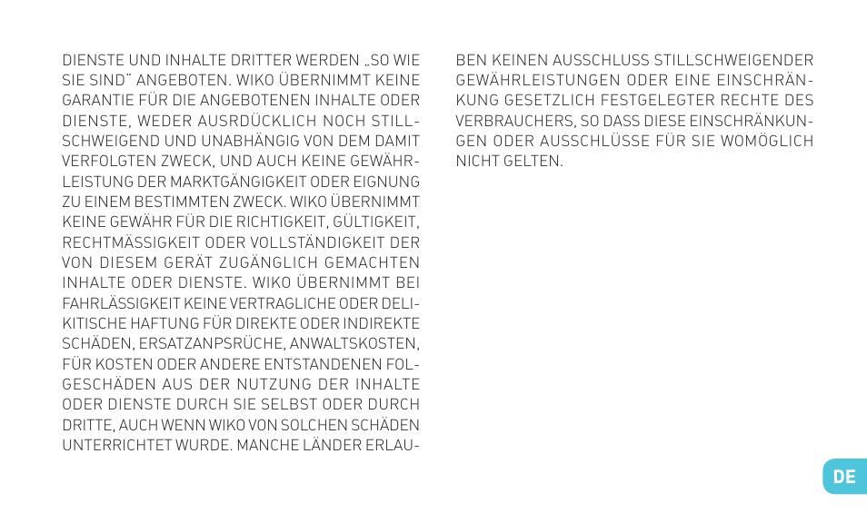 Wiko SUNSET User Manual | Page 135 / 235