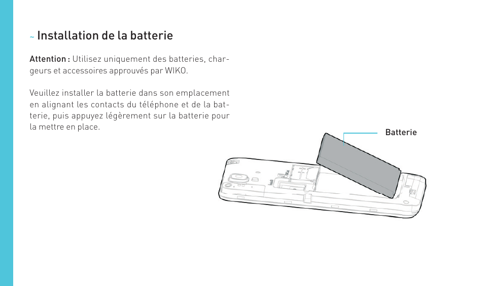 Wiko SUNSET User Manual | Page 36 / 235