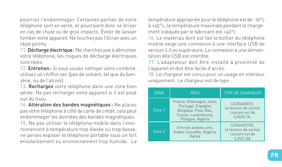 Wiko SUNSET User Manual | Page 47 / 235