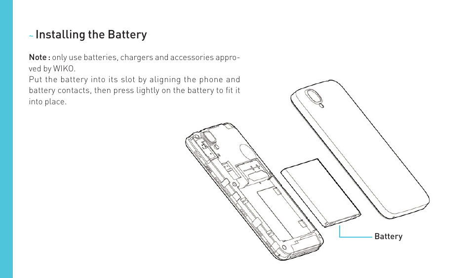 Wiko GOA User Manual | Page 10 / 235