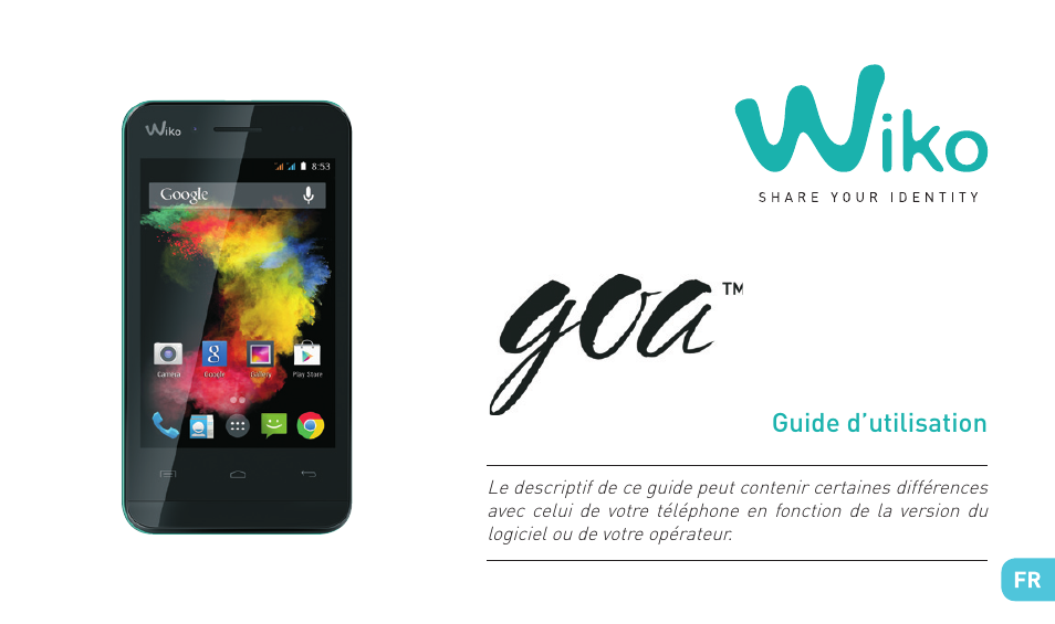Wiko GOA User Manual | Page 29 / 235