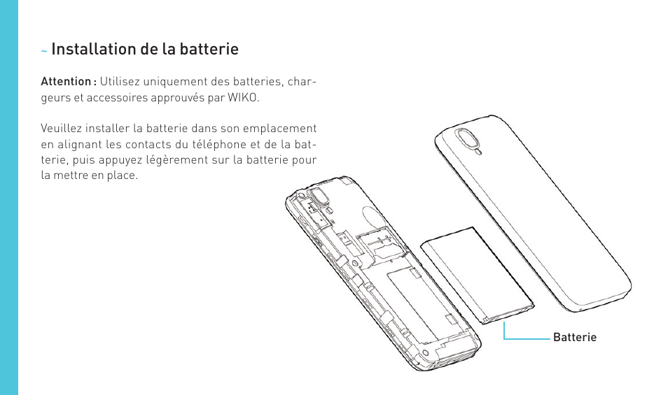 Wiko GOA User Manual | Page 36 / 235