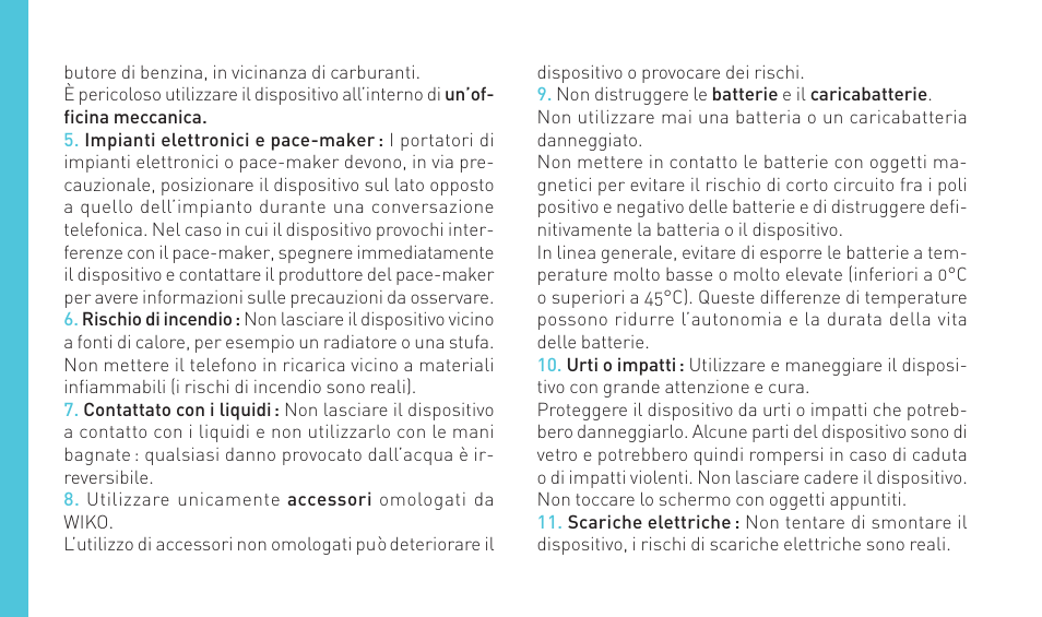 Wiko GOA User Manual | Page 72 / 235