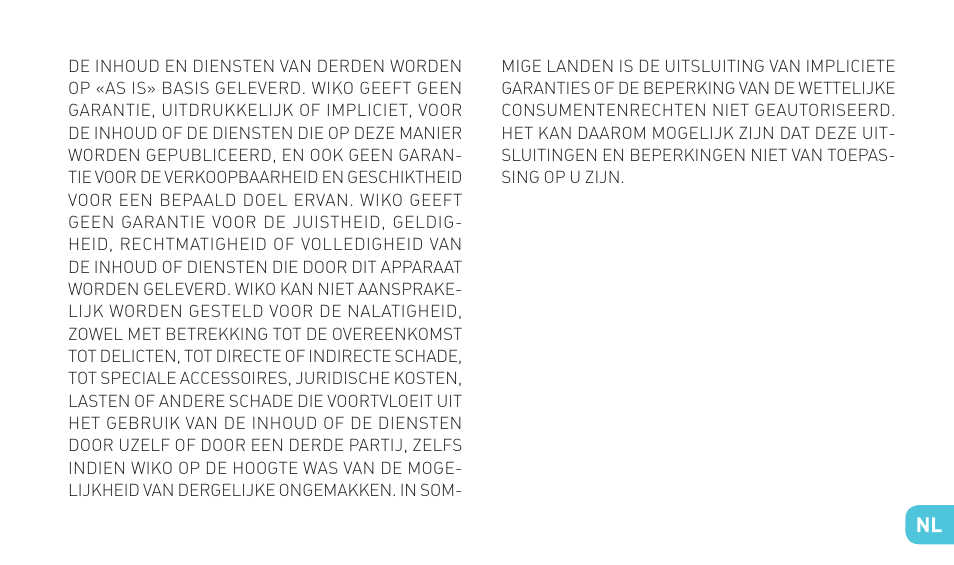Wiko LENNY User Manual | Page 161 / 235
