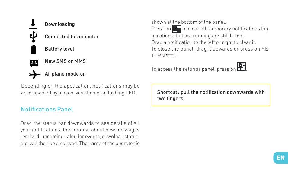 Wiko LENNY User Manual | Page 17 / 235