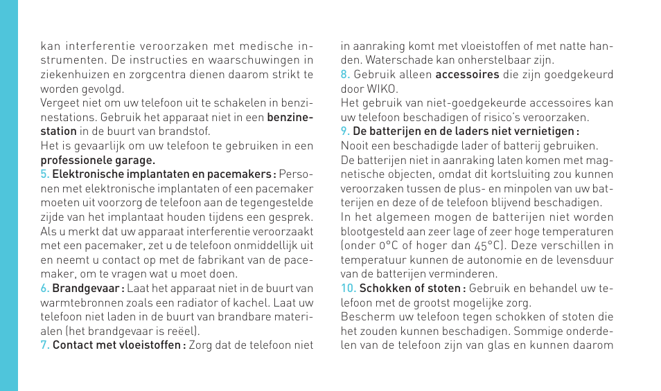 Wiko LENNY User Manual | Page 176 / 235