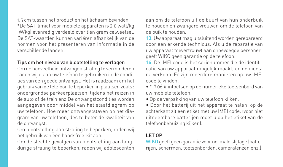 Wiko LENNY User Manual | Page 180 / 235