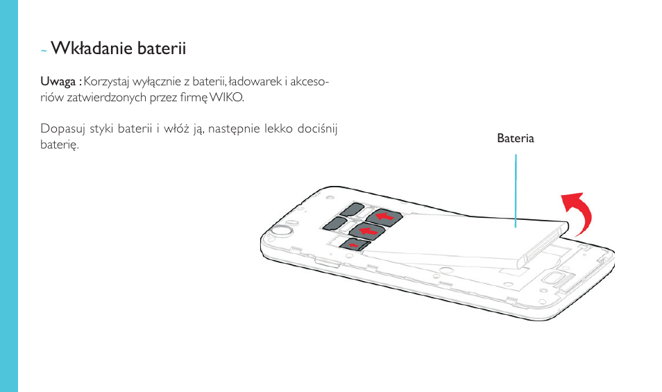 Wiko LENNY User Manual | Page 216 / 235