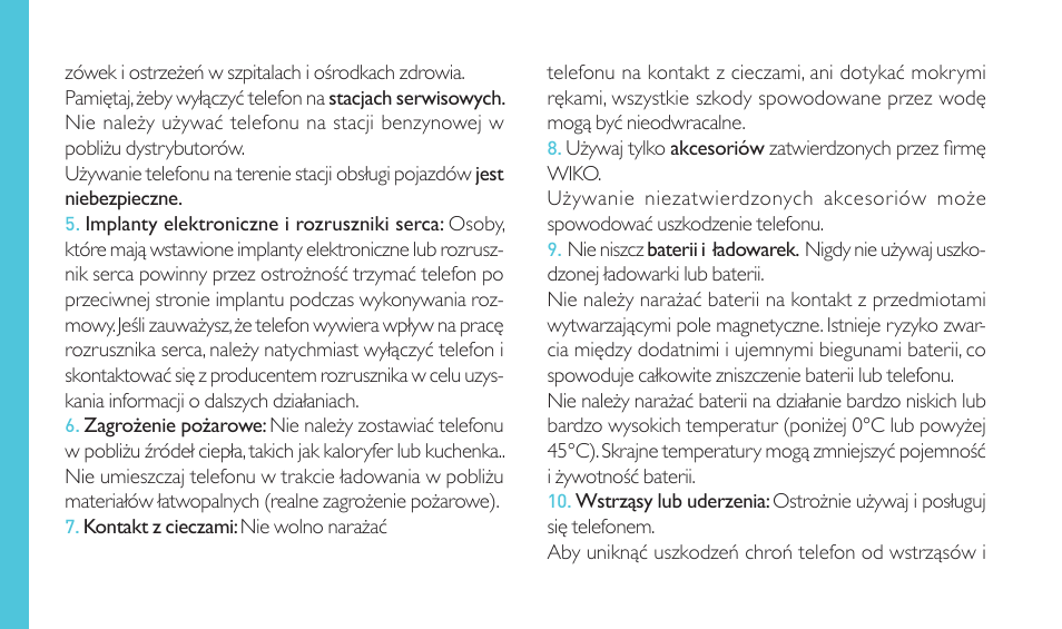 Wiko LENNY User Manual | Page 226 / 235