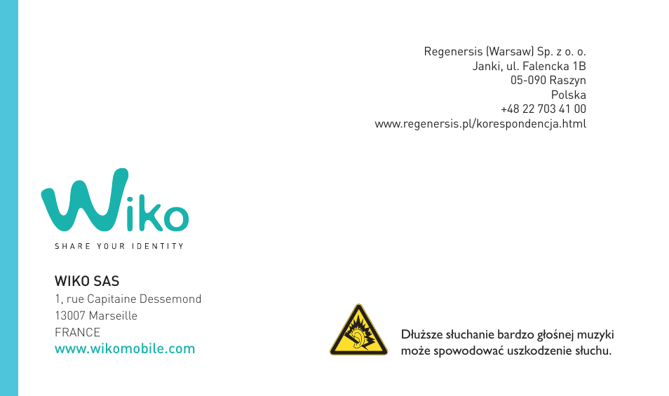 Wiko LENNY User Manual | Page 234 / 235