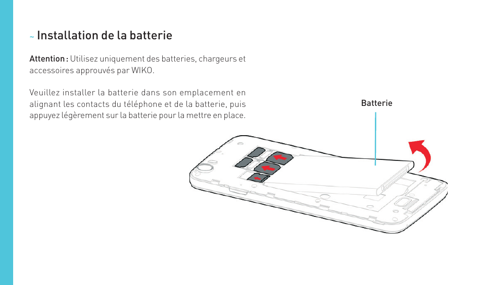 Wiko LENNY User Manual | Page 36 / 235