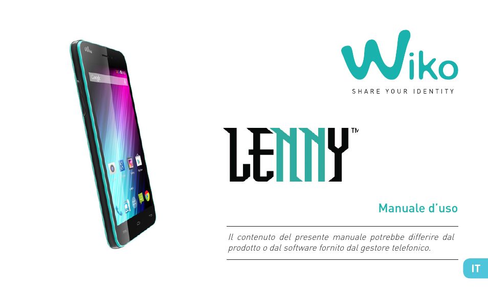Wiko LENNY User Manual | Page 55 / 235