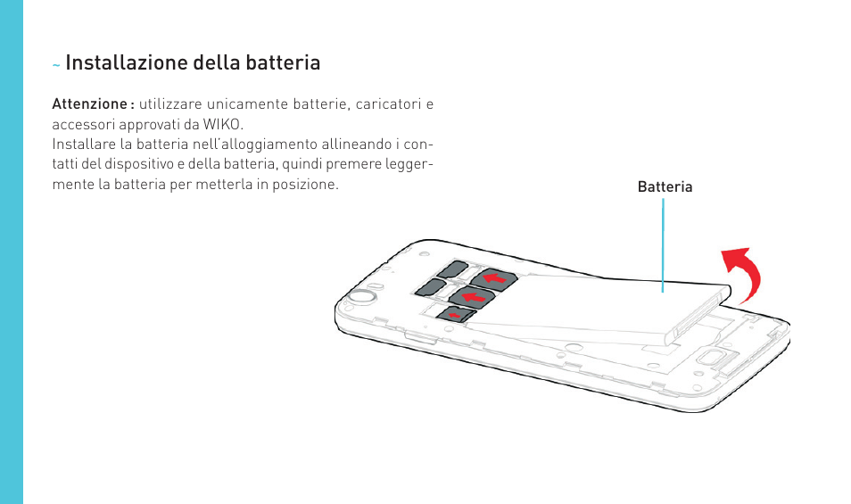 Wiko LENNY User Manual | Page 62 / 235