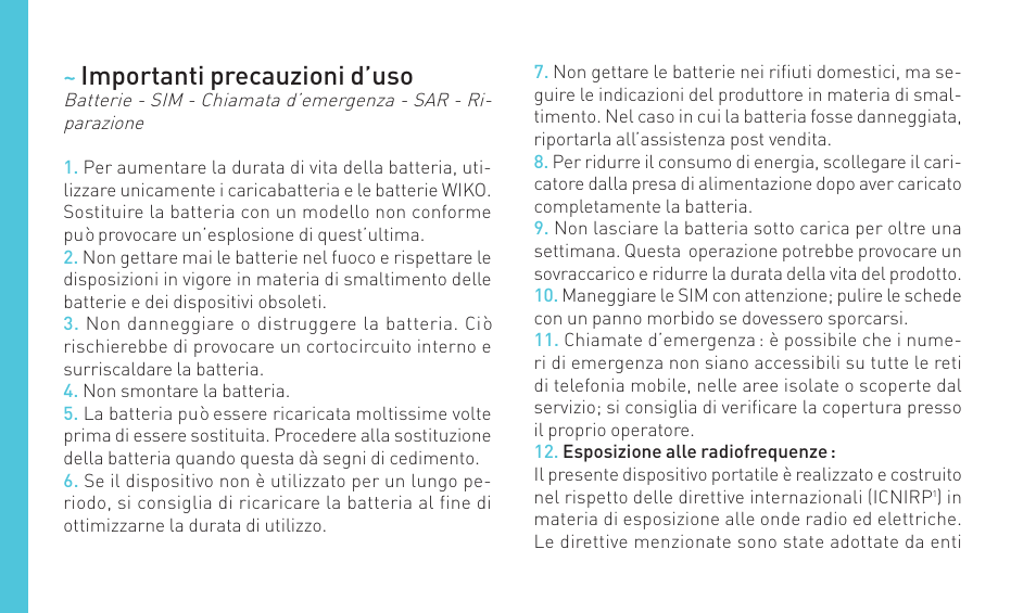 Wiko LENNY User Manual | Page 74 / 235