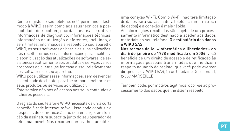 Wiko BARRY User Manual | Page 119 / 194