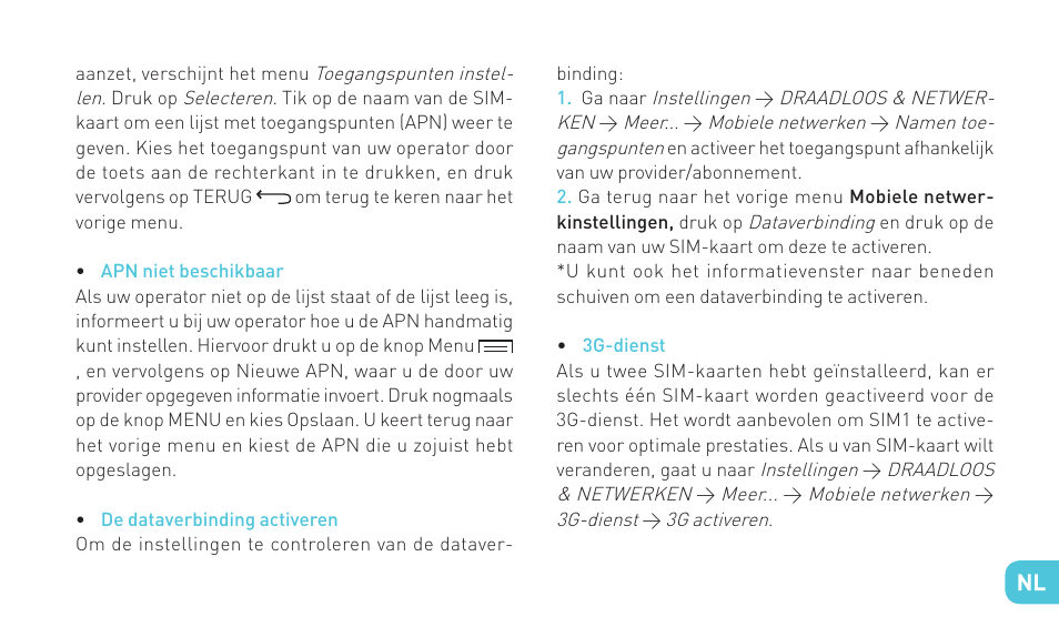 Wiko BARRY User Manual | Page 157 / 194