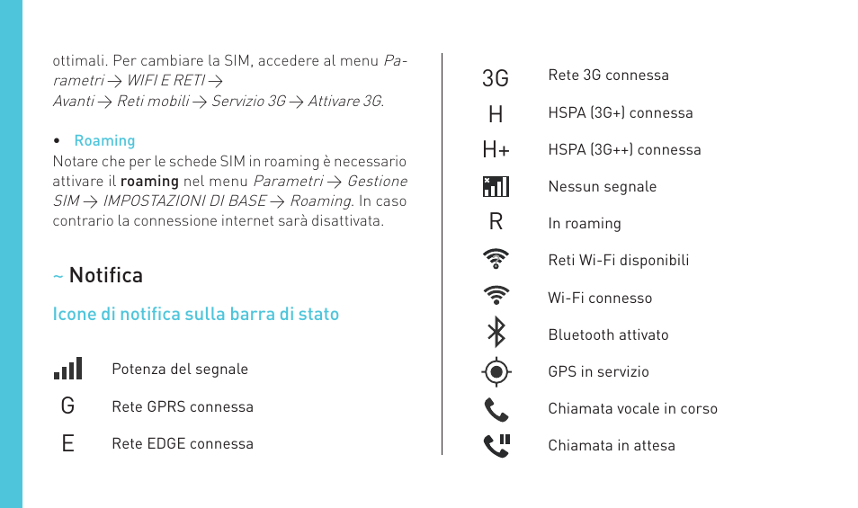 G e 3g r h h | Wiko BARRY User Manual | Page 62 / 194