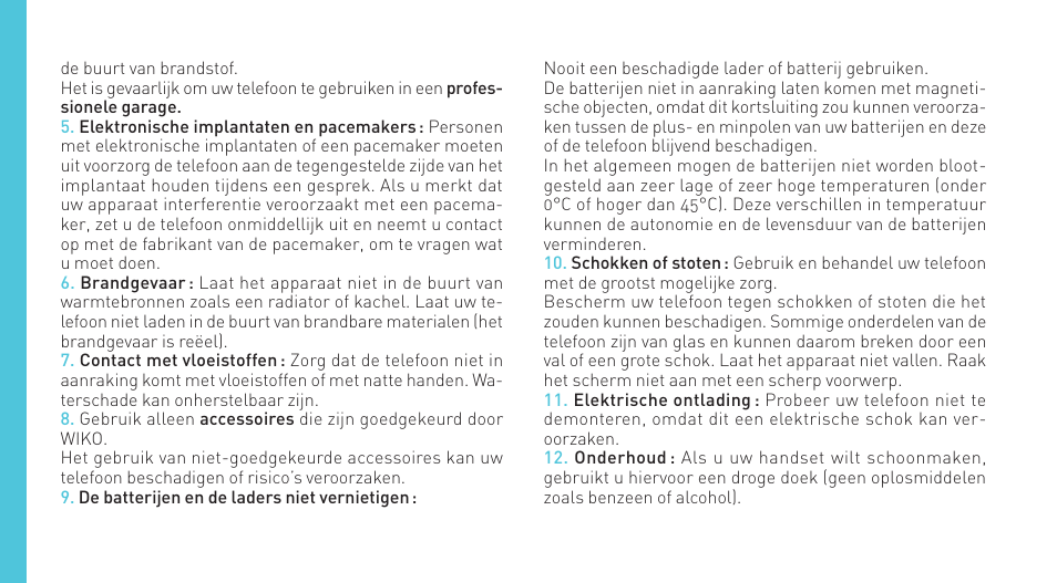 Wiko IGGY User Manual | Page 162 / 194
