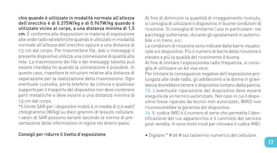 Wiko IGGY User Manual | Page 69 / 194