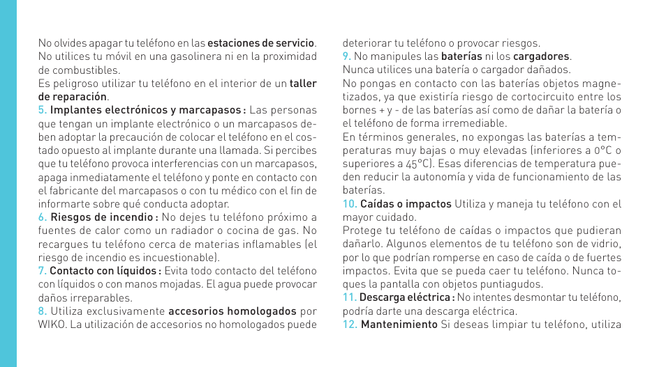 Wiko IGGY User Manual | Page 90 / 194