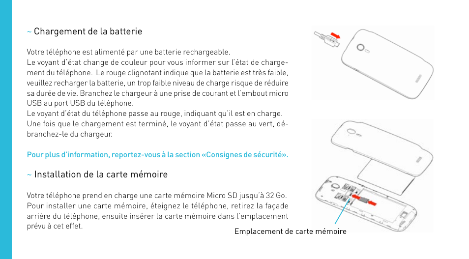 Wiko CINK FIVE User Manual | Page 10 / 194