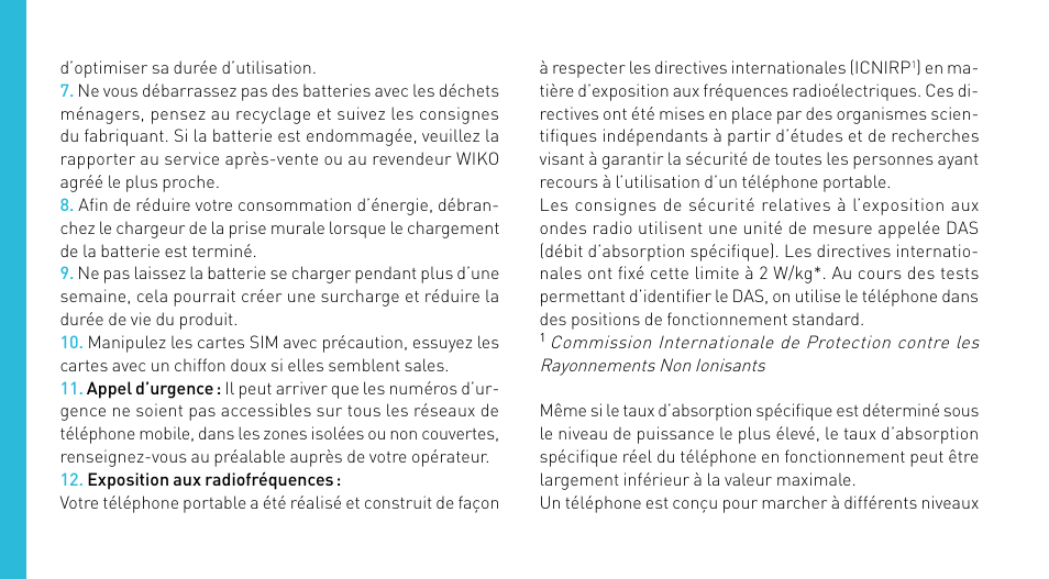 Wiko CINK FIVE User Manual | Page 20 / 194