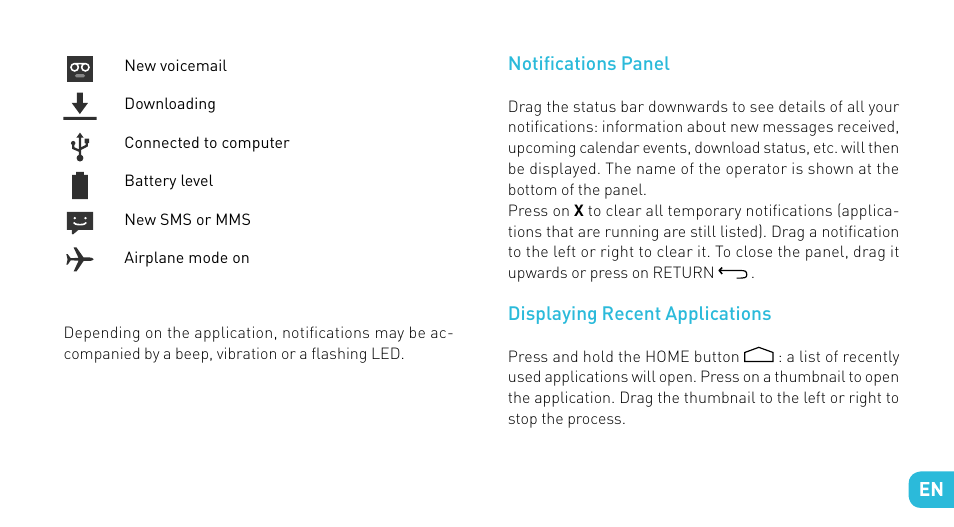 Wiko CINK FIVE User Manual | Page 39 / 194