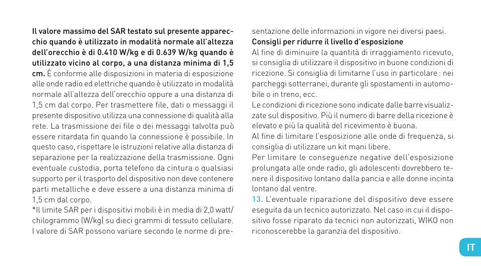 Wiko CINK FIVE User Manual | Page 69 / 194
