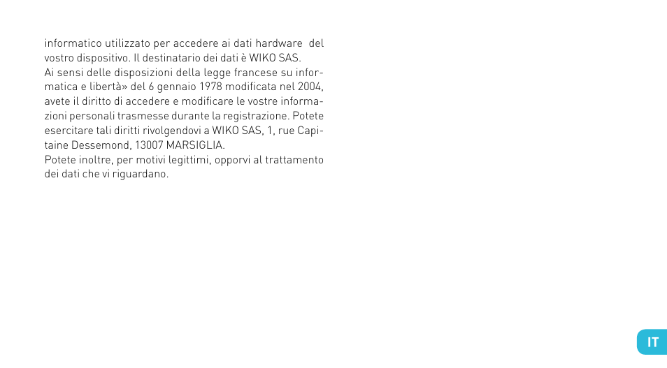 Wiko CINK FIVE User Manual | Page 71 / 194