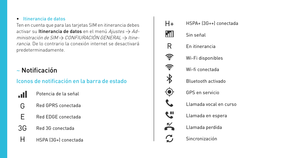 G e 3g r h h | Wiko CINK FIVE User Manual | Page 86 / 194