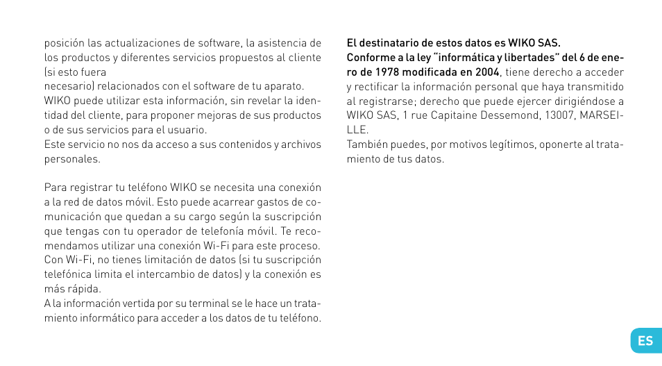 Wiko CINK SLIM User Manual | Page 103 / 210
