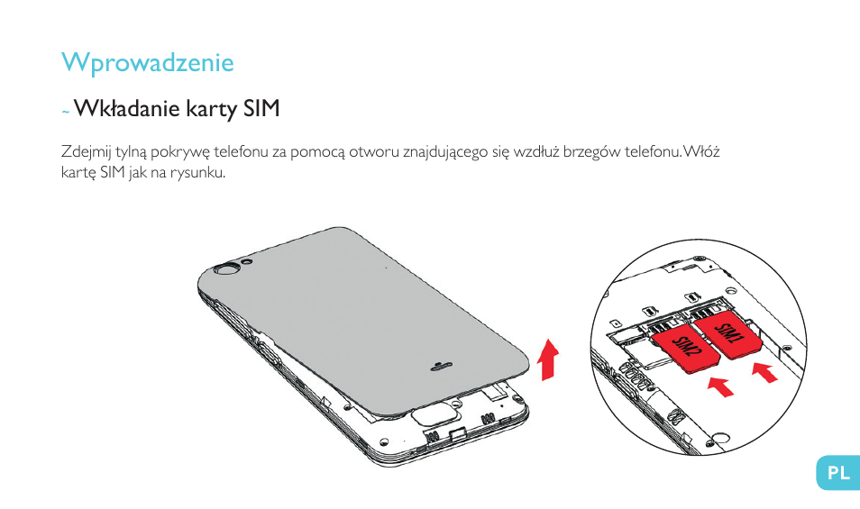 Wprowadzenie | Wiko JIMMY User Manual | Page 215 / 236