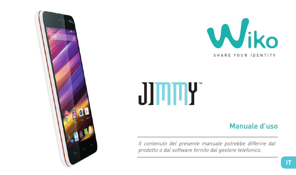 Wiko JIMMY User Manual | Page 55 / 236