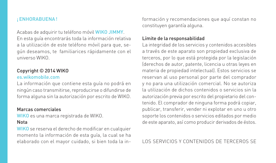 Wiko JIMMY User Manual | Page 82 / 236