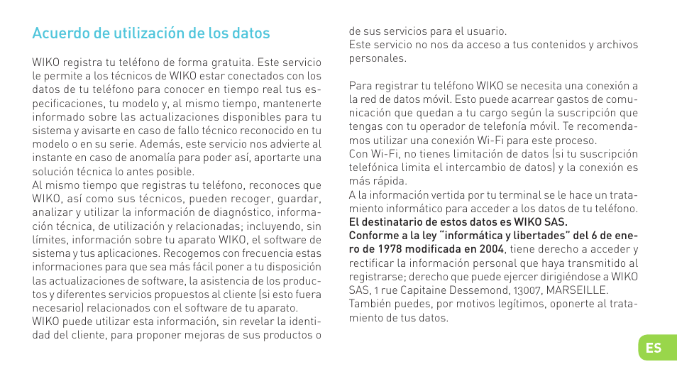 Wiko RIFF User Manual | Page 71 / 164