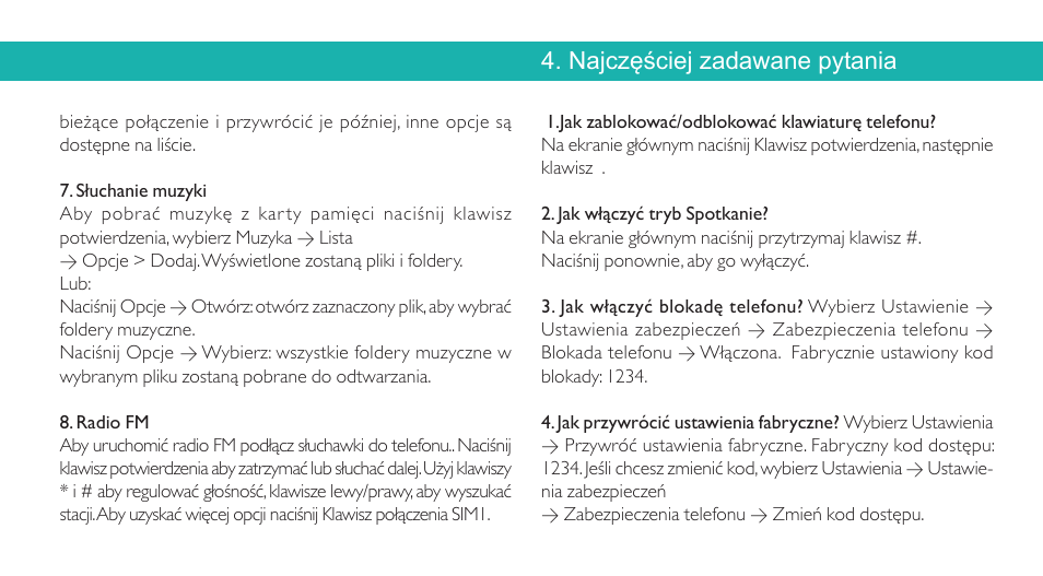 Wiko KAR 3 User Manual | Page 151 / 162